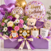 SM-BD-005Y Sunshine Birthday Box
