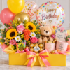 SM-BD-005Y Sunshine Birthday Box