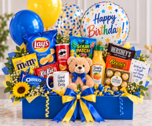 SM-BD-006 | Birthday Snack Party