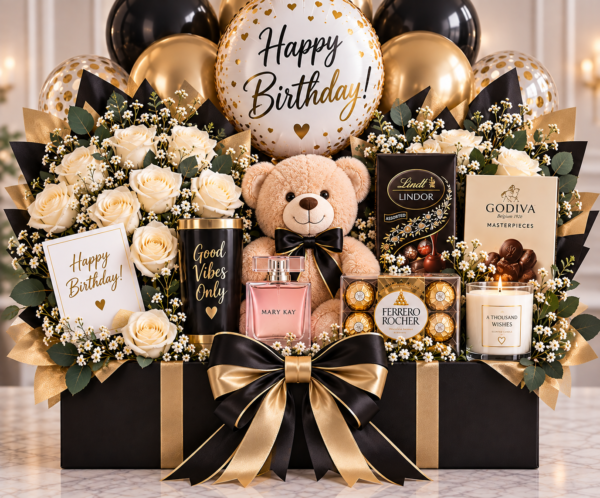 SM-BD-007K SM-BD-007 | Grand Luxe Birthday