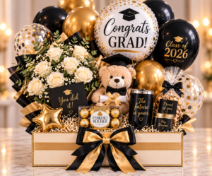 SM-CL-001  |  Graduation 2026 Celebration Box