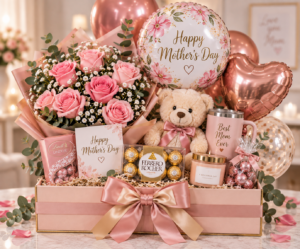 SM-CL-002  | Mom’s Love Celebration Box