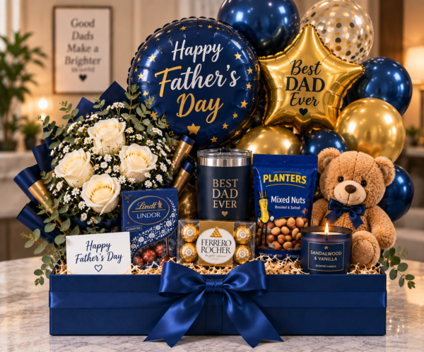 SM-CL-003N SM-CL-003 | Best Dad Celebration Box