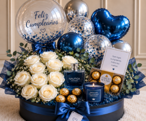 SM-LX-004 | Luxe Birthday Collection