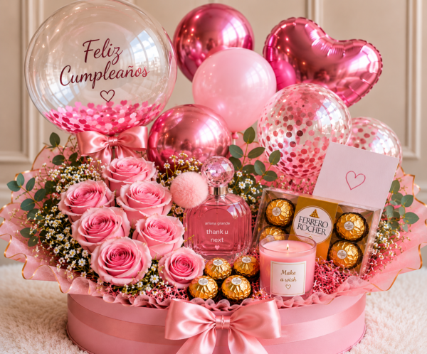 SM-LX-004 | Luxe Birthday Collection