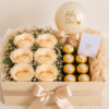 SM-BX-001M | Soft Rose Box