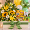 SM-JB-001M SM-JB-001 | Tropical Sunshine Box