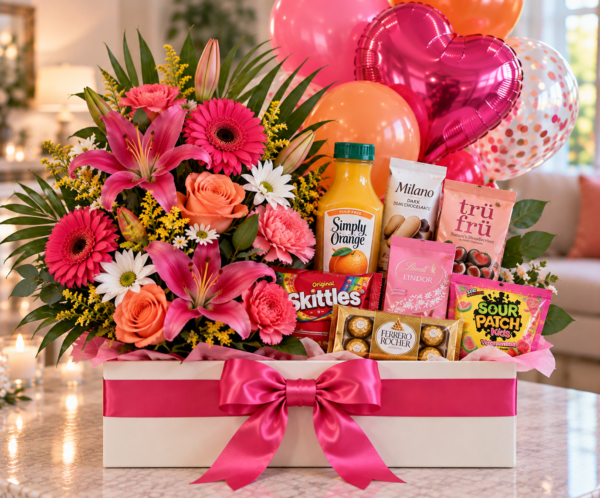 SM-JB-001P SM-JB-001 | Tropical Sunshine Box