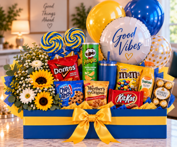 SM-JB-003 | Sweet & Fun Surprise Box