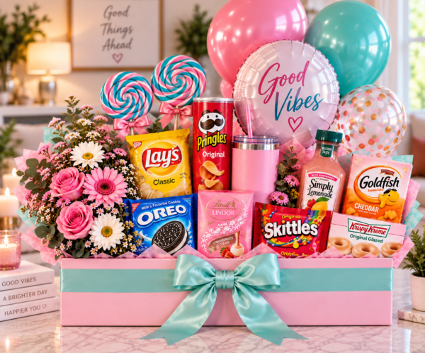 SM-JB-003 | Sweet & Fun Surprise Box