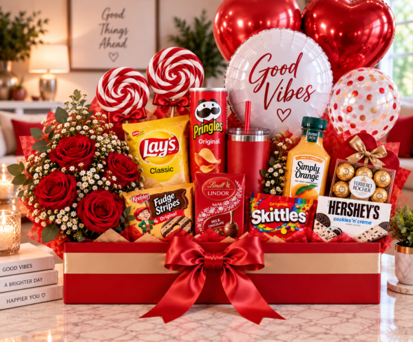 SM-JB-003 | Sweet & Fun Surprise Box