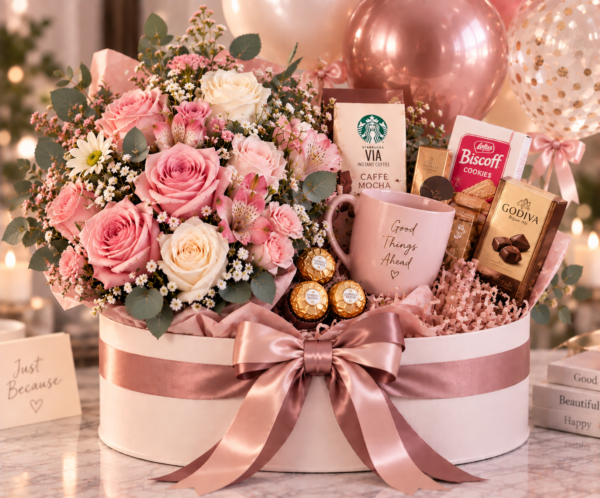 SM-JB-005 | Coffee & Blooms
