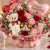 SM-LA-002 | Anniversary Rose Box