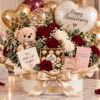 SM-LA-002 | Anniversary Rose Box